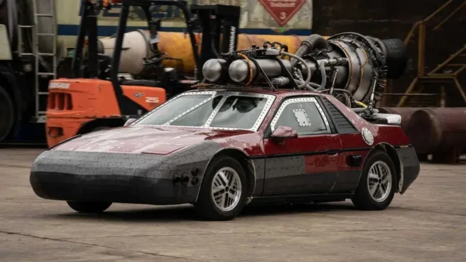 ? CSR2  Pontiac Fiero TUNE & SHIFT car mod preview