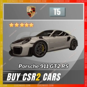 Csr2 Porsche 911 Gt2 Rs Gold Stars Car | Csr2 Mods