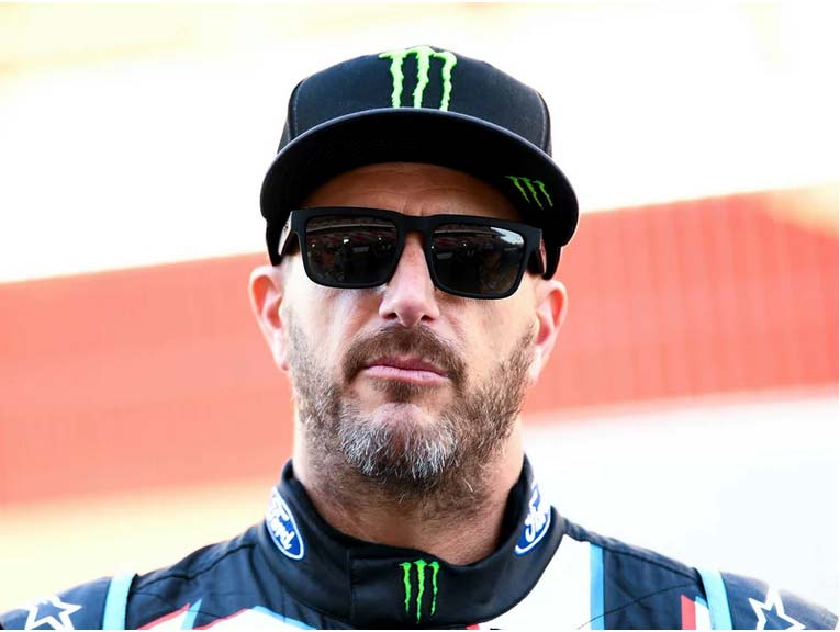 ? CSR2  Rally car driver and DC Shoes co-founder " Ken Block " dies in a snowmobile accident car mod preview