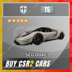 Csr2 Scg 004C Gold Stars Car | Csr2 Mods
