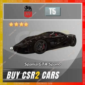 Csr2 Spania Gta Spano Gold Stars Car | Csr2 Mods