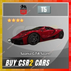 Csr2 Spania Gta Spano Gold Stars Car | Csr2 Mods