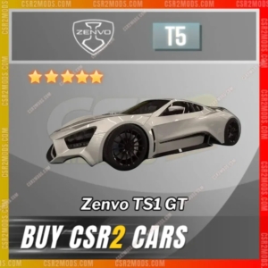 Csr2 Zenvo Ts1 Gt  Gold Stars Car | Csr2 Mods